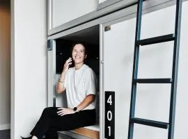 Hotel Capsule Inn