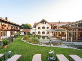 Posthotel Hofherr, Hotel in Königsdorf