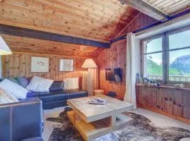 Chalet Confortable Près des Pistes à Tignes