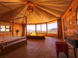 Desert Magic Camp & Resort