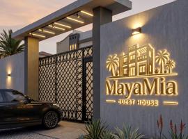 Maya Mia Boutique, hotel v mestu Hurghada