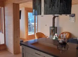 Appartement Spacieux Près des Montagnes à Clusaz