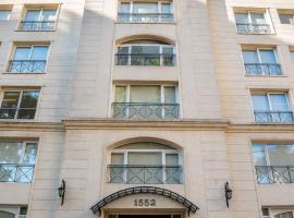 Hotel Carat Apart Boutique, hotel en Rosario