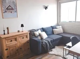 Station de ski Gourette, Appartement avec chambre
