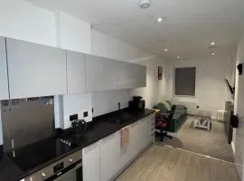 Luxury flat in the heart of Bolton