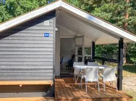 1 Bedroom Lovely Home In Nexø