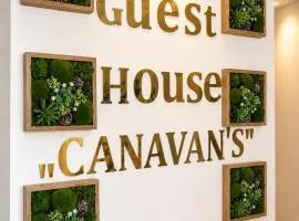 Хотел CANAVAN'S - beach in 2 minutes, free parking and WiFi