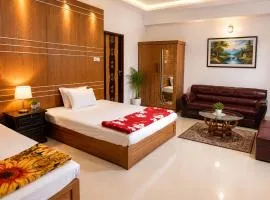 HOTEL AL SAFA INTERNATIONAL, Ashkona
