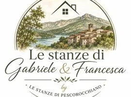 Le stanze di pescorocchiano