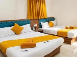 Hotel Gloww Star - Nr CSMT Railway Station & Hajj House - South Mumbai