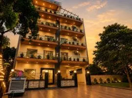 KDS Residency Hotel and Banquet