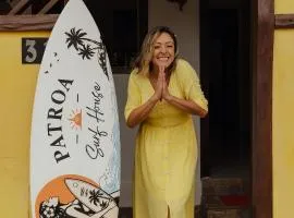 Patroa Surf House - Exclusivo para Mulheres
