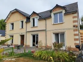 Chambre d'hôtes les Rosiers