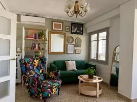 Acogedor apartamento a 5 min del Ave