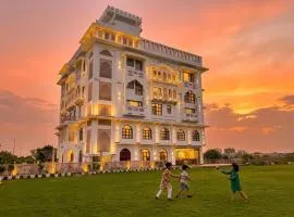 Hotel Shringar Mahal near Char Dham Vrindavan