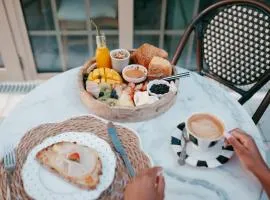 Hotel Boutique Cata & Rose - Exclusivo y tranquilo en O Grove