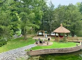 Hot Tub Diving Board Slide & More!