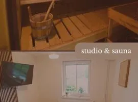 Studio v Aldrovském Triu
