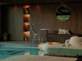 Casa de Pias with private indoor pool - Oporto farm house, near Porto
