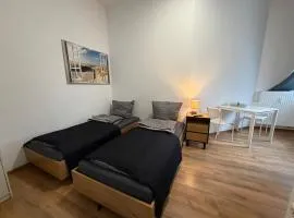Suma Appartment 10min from Railstation