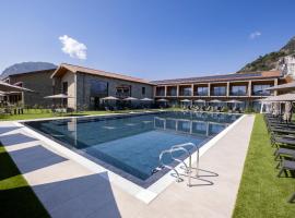 Continental Golf Resort, hotel a Verbania