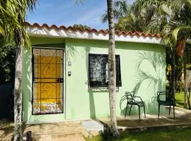 Las Palmeras