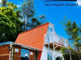Chalet El Rincon del Cielo