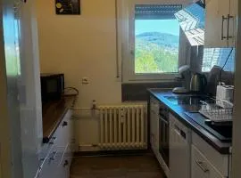 Wolkentraum Stilvolles Zimmer und Europaparknah