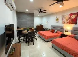 Apartamento 5 Perla Escondida Comfortable y tranquila