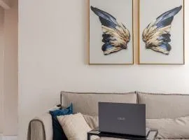 Apartamento Aconchegante Central (Borboleta)