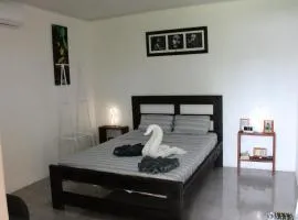 Bob Marley Room, beautiful cabin surrounded by Jungle