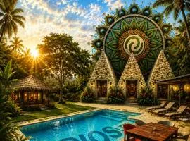 Pyramid Source Hotel Guanacaste