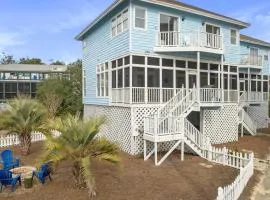 My Blue Sky - Fire Pit & Porch Paradise