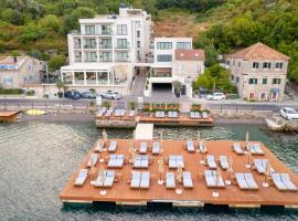 Ollie's by the sea, ξενοδοχείο σε Donja Lastva