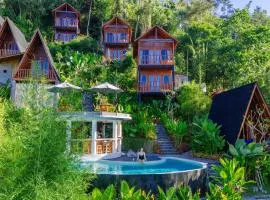 Ngetis Sidemen Villa & Retreat