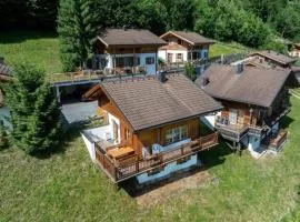 Chalet with Mountain Views in Wald