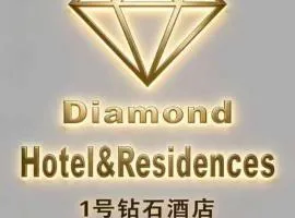 #1 Diamond Hotel and Residences
