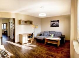 Apartament Fryderyk Premium 2, nastanitev ob plaži v mestu Nysa
