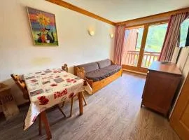 Résidence Valmont - Appartement 4 personnes aux Ménuires MAE-5664