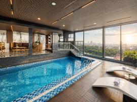 Hanoi Splendid Premium Hotel, hotel v Hanoji