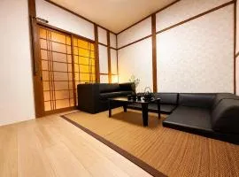 Quiet House in Hirakata 11 Min to Station Between Kyoto and Osaka sakura kaku