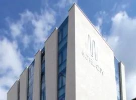 Hotel City Lugano