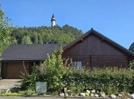 Štramberk roubenka