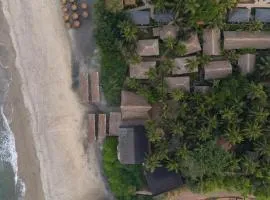 Anahata Retreat Beach Front Resort