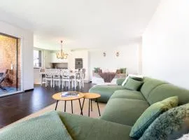 White Apartment