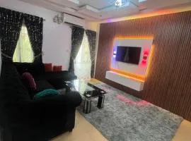 De royale lounge