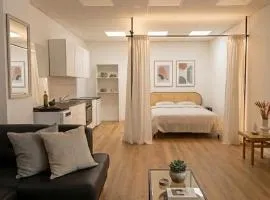 Blume44 Zentrales Studio Apartment