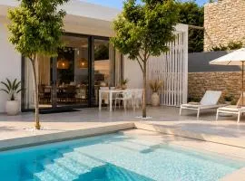 VILLA PETRA PHILIPPOS heated pool optional