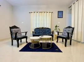 Aure House 1bhk in colva