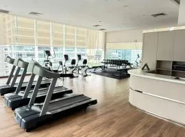 Ensuite stay at Ramad KL